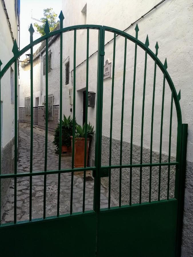オルヒバ Casa Libertadヴィラ エクステリア 写真
