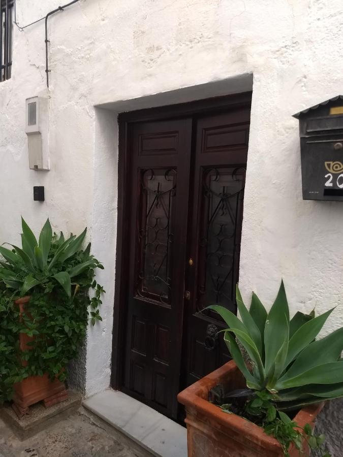 オルヒバ Casa Libertadヴィラ エクステリア 写真